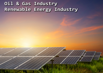 Energy Industry